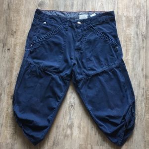 G-Star R.A.W. Denim Men’s Cargo Shorts